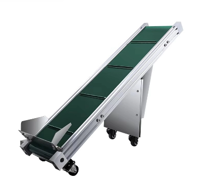 دستگاه نوار نقاله حمل بسته 1.6 متر مدل CS-160